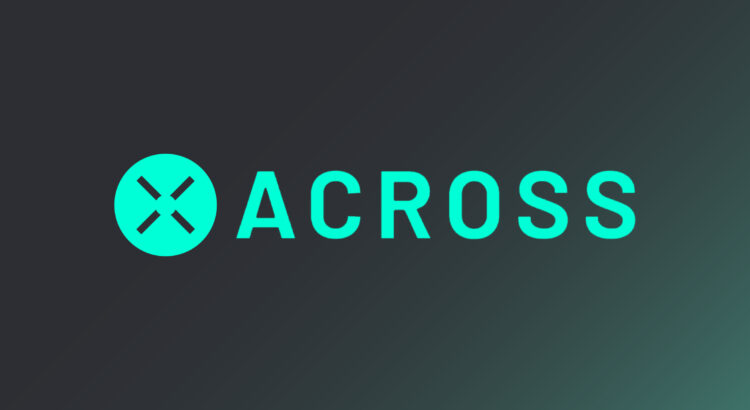Nieuw bij Bitvavo Across Protocol (ACX)